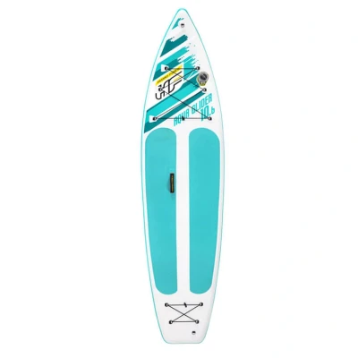 Afbeelding van Sup Hydro force 320 x 79 12 cm (Opblaasbaar, Max. 110 kg, 2 vinnen, Blauw)