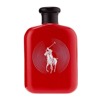 Image de Ralph Lauren Polo Red Remix Eau de Toilette 125 ml