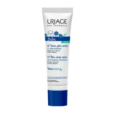 Image de Uriage Bébé 1st Peri Oral Care Soin des lèvres 30 ml