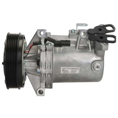 Afbeelding van NRF 320205 AC Compressor CR12S 12 PAG 46 YF R 1234yf, 134a Met compressorolie NISSAN: Juke