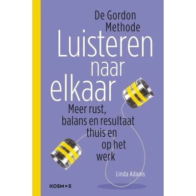 Afbeelding van Luisteren naar elkaar