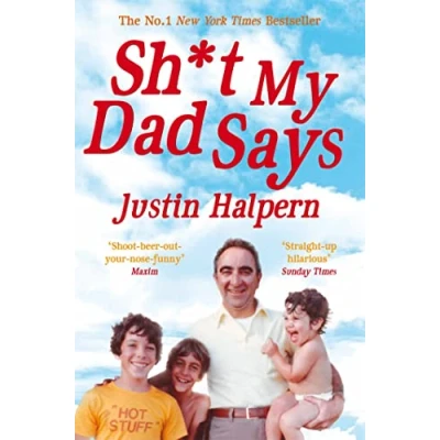 Afbeelding van Shit My Dad Says