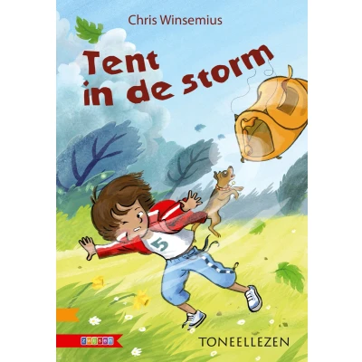Afbeelding van Toneellezen Tent in de storm
