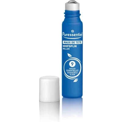 Afbeelding van Puressentiel Hoofdpijn Roller 5ML