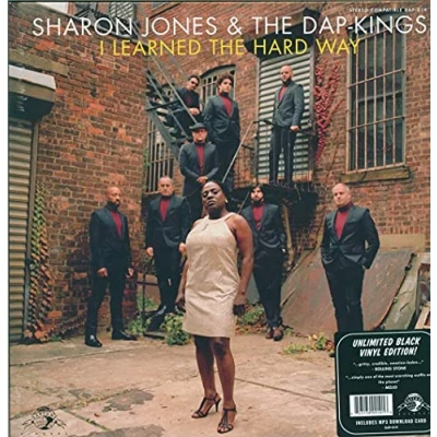 Afbeelding van Sharon Jones &amp; The Dap K I Learned Hard Way