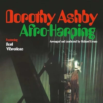 Afbeelding van Dorothy Ashby Jorge Ben (LP)