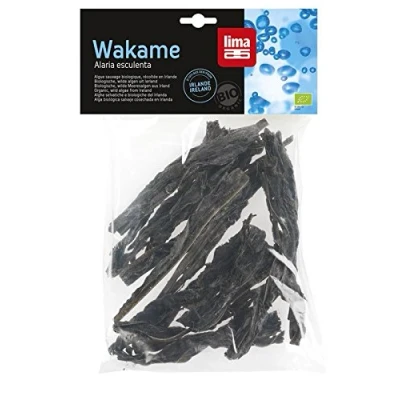 Afbeelding van Lima Wakame Bio, 40g, 1 Units