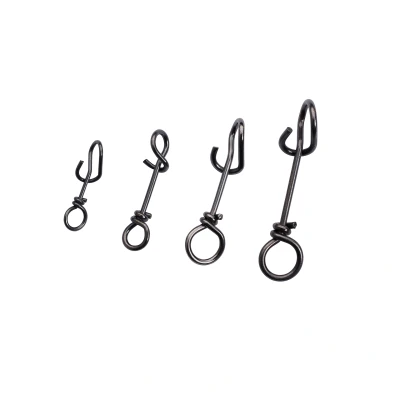 Afbeelding van Berkley Fast Snaps Size 3 (35kg) (15 stuks) Wartel
