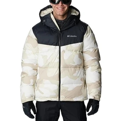 Afbeelding van Columbia Iceline Ridge™ Jas Geel,Blauw XL Man