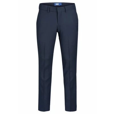 Afbeelding van Jack &amp; Jones Junior Solaris Broek voor kinderen, Maat: 128, Dark navy