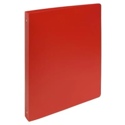 Image de EXACOMPTA Classeur extra large 242 x 297 mm 4 anneaux Ø 30 Ecart 80 polypropylène opaque 7/10 ème Bleu