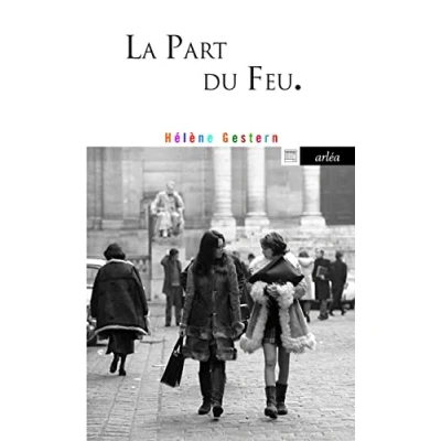 Afbeelding van Éditions Gallimard LA PART DU FE, Frans, Paperback, 352 pagina&#039;s