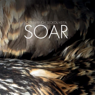 Afbeelding van Catrin Finch &amp; Seckou Keita Soar (CD)
