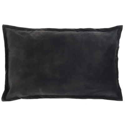 Afbeelding van Kussen Basics 40x60cm black Unique Living
