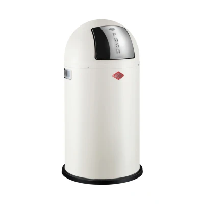 Afbeelding van Afvalbak Wesco Pushboy, zandmat