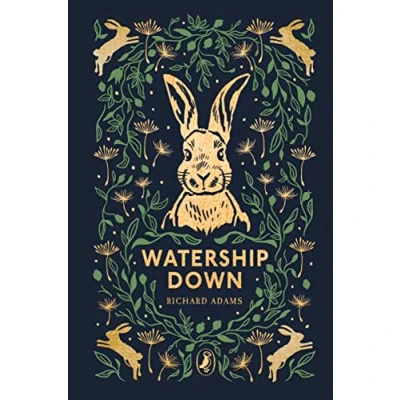 Afbeelding van Puffin Clothbound Classics Watership Down