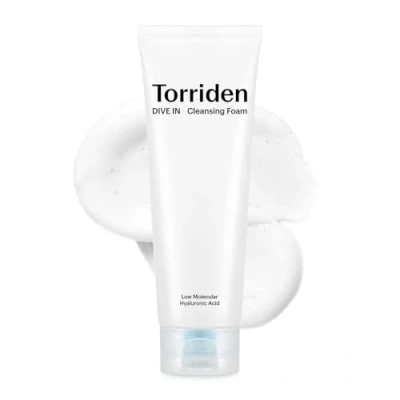 Image de Torriden Dive ln Cleansing Foam 150 ml