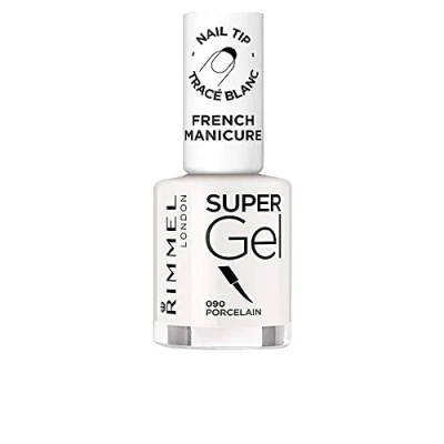 Afbeelding van Rimmel Super Gel 090 Porcelain 12 ml