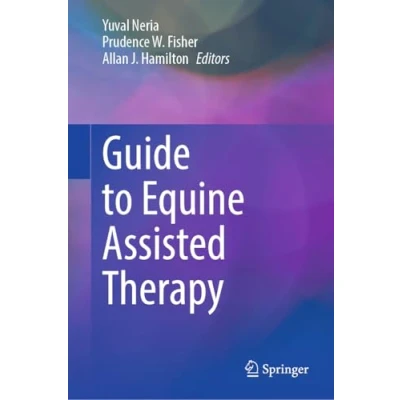 Afbeelding van Guide to Equine Assisted Therapy