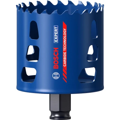 Afbeelding van Bosch 2608900435 EXPERT Power Change gatzaag Tough Material 73mm