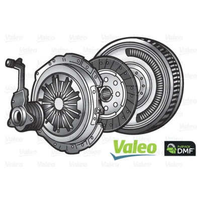 Afbeelding van Valeo Koppelingskit 837407