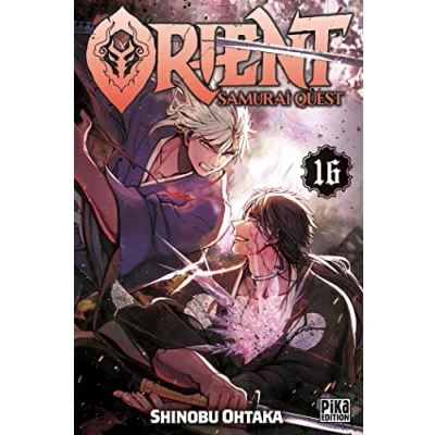 Afbeelding van Orient samurai quest,16