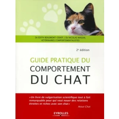Afbeelding van Guide pratique du comportement chat