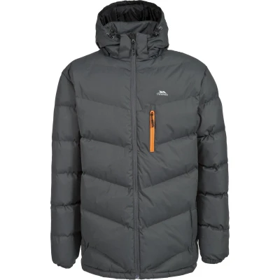 Afbeelding van Trespass Jacke Blustery Male Padded Jkt Ash XS
