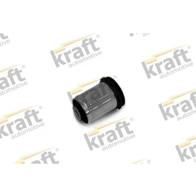 Afbeelding van KRAFT 4231100 Draagarmrubbers Vooras, Aan beide zijden, Binnen, Achter, Onder