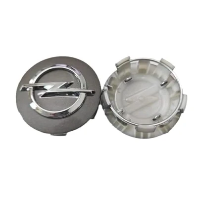 Afbeelding van Set van 4 wieldoppen voor Opel Astra J 54 mm