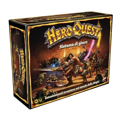 Afbeelding van Hasbro F2847 (Italiaans)