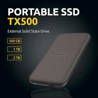 Image de Intenso TX500 Rugged 1 To