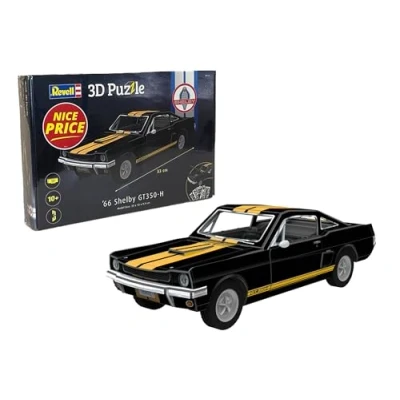 Afbeelding van Revell 00220 RV 3D Puzzle 66 Shelby GT350 H puzzel