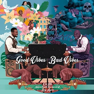 Afbeelding van Oh No &amp; Roy Ayers Good Vibes / Bad (LP)