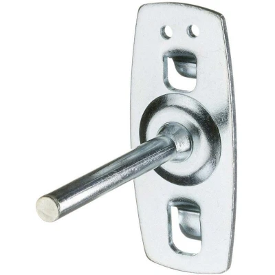Afbeelding van Gedore 2008386 1500 H 18 50 gereedschapshaak rechte doorn x 6 mm 1 stuk(s)