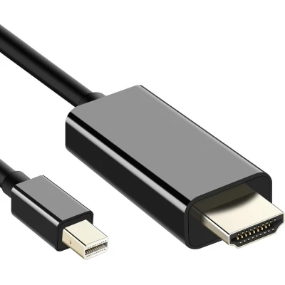 Afbeelding van 1 m 4K Mini DisplayPort naar HDMI kabel