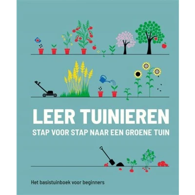 Image de Leer tuinieren