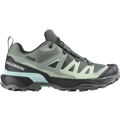 Afbeelding van Salomon X Ultra 360 GTX W Wandelsneakers Dames Groen 42