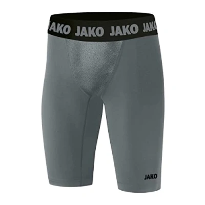 Afbeelding van JAKO Short tight Compression 2.0 Steengrijs
