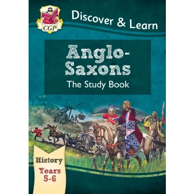 Afbeelding van KS2 Disc &amp; Learn Hist Anglo Sax Study Bk