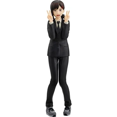 Afbeelding van Good Smile Company Pvc Pop Up Parade Kobeni Chainsaw Man Beeld 16 Cm Veelkleurig