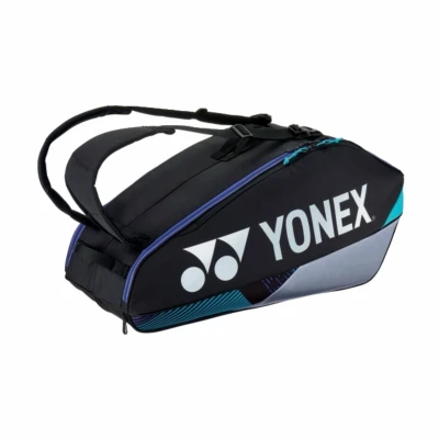 Afbeelding van Yonex 92426EX Astrox 3GEN badminton racketbag zwart / zilver
