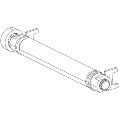 Afbeelding van Zebra P1037974 028 Platen Roller Kit