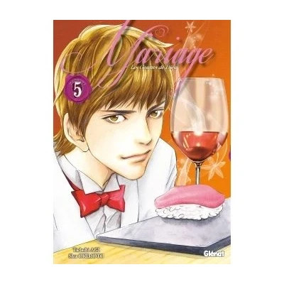 Image de Les Gouttes de Dieu Mariage Tome 05