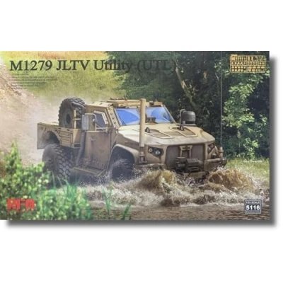 Afbeelding van Rye Field Model M1279 JLTV Utility (UTL)