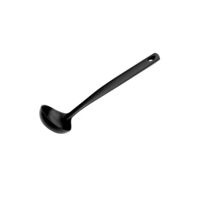 Afbeelding van Brabantia Black Line Sauslepel Nylon Zwart