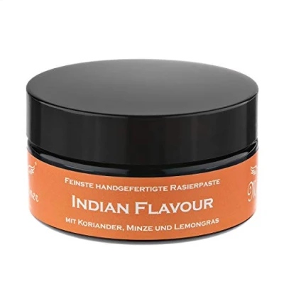 Afbeelding van Meissner Tremonia scheercrème Indian Flavour 200ml