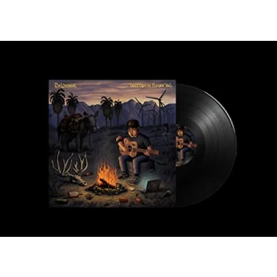 Afbeelding van Jim Lindberg Songs From The Elkhorn Trail (VINYL LP)
