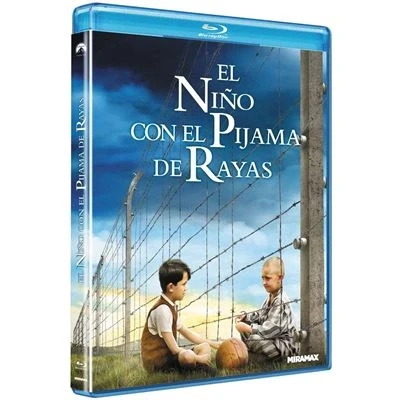 Image de Le Garçon au pyjama rayé / the Boy in Striped Pajamas (Blu Ray)