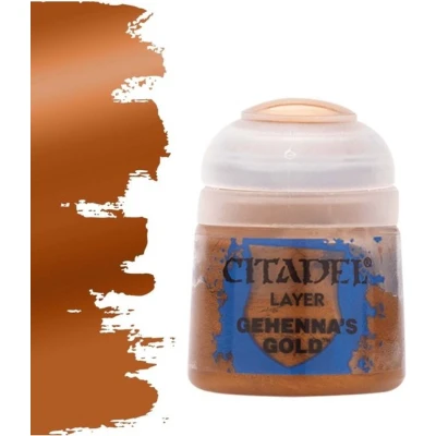 Afbeelding van Gehenna&#039;s Gold Layer Paint 12ml 22 61